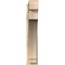 Ekena Millwork Imperial Block Rough Sawn Outlooker, Douglas Fir, 8"W x 36"D x 44"H OUT08X36X44IMP05RDF - alternate 4